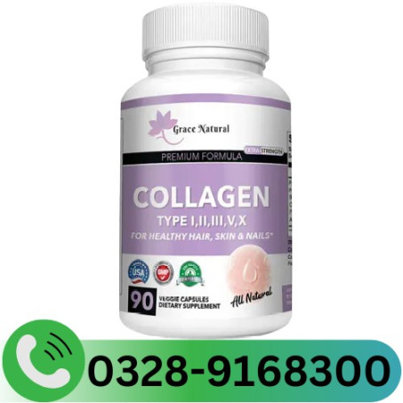 Multi Collagen Pills in Pakistan