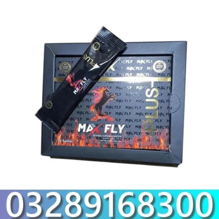 Max Fly Macun Sachets in Pakistan