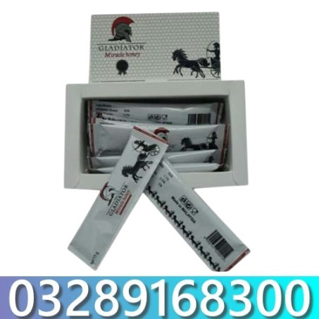 Gladiator Miracle Royal Honey In Pakistan