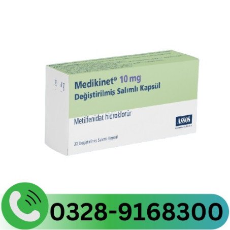 Medikinet XL 10mg in Pakistan