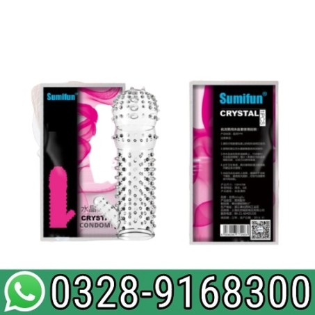 Sumifun Silicone Reusable Washable Condom