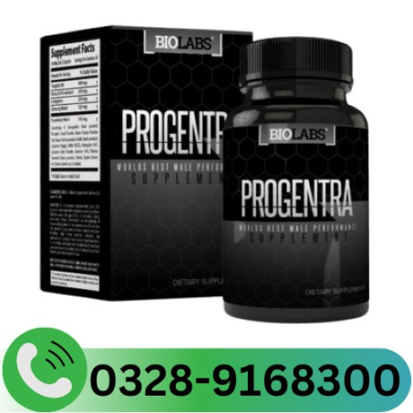 Progentra Pills in Pakistan