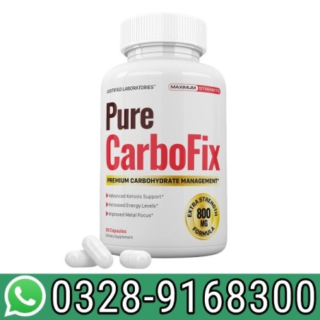 Pure Carbofix Max In Pakistan