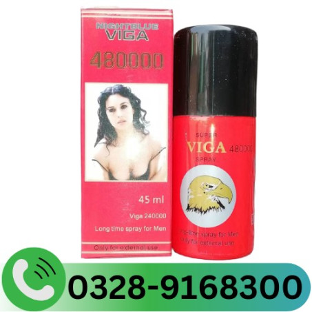 Super Viga 480000 Spray Price In Pakistan