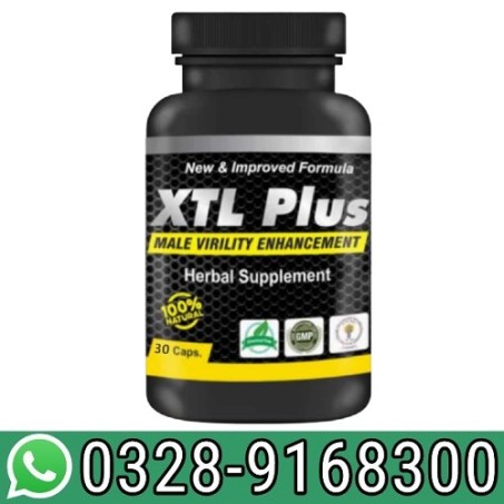 Xtl Plus Capsule in Pakistan