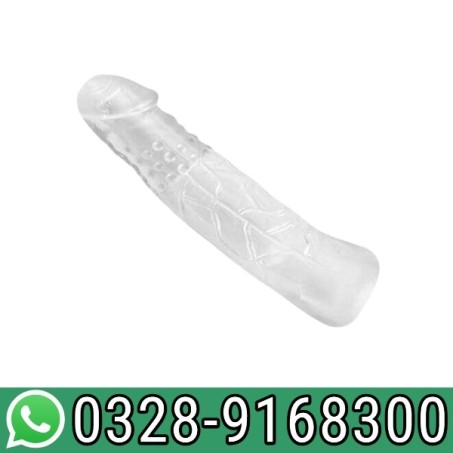 6 Inch Long Penis Sleeve Extender Price In Pakistan