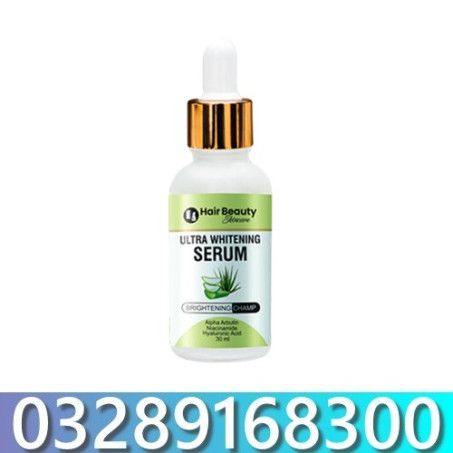 Ultra Whitening Serum Price in Pakistan