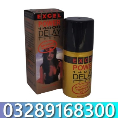 Excel Power 14000 Delay Spray in Pakistan