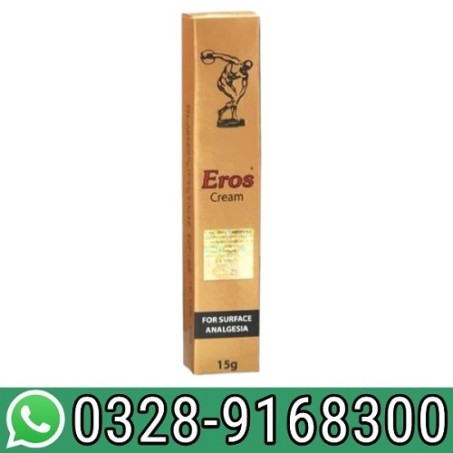 Eros Long Time Delay Cream in Pakistan