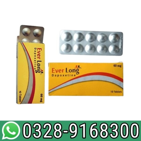 EverLong Tablets Same Day Delivery in Lahore