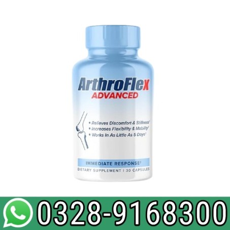 ArthroFLEX® Advanced in Pakistan