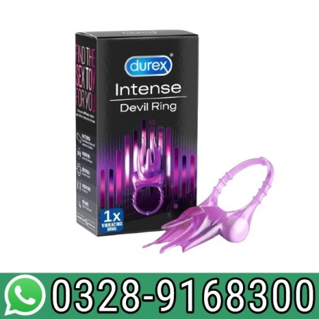 Durex Play Little Devil Vibrating Ring in Pakistan