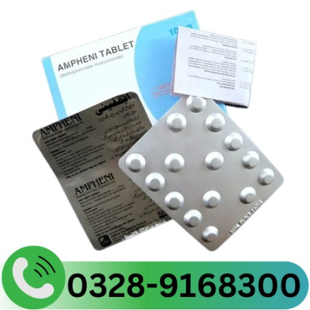Ampheni 10mg in Pakistan