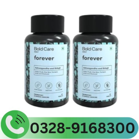 Bold Care Forever Tablets in Pakistan