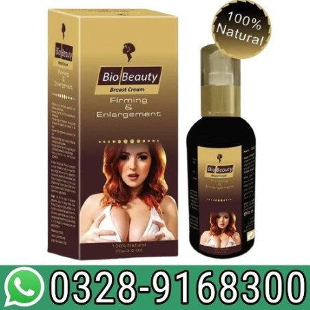 Bio Beauty Breast Cream in Pakistan