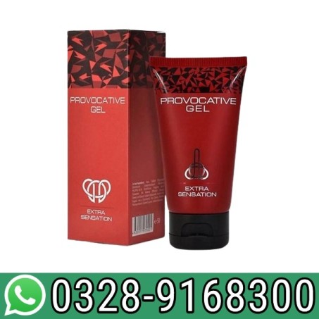 Provocative Gel Price in Pakistan