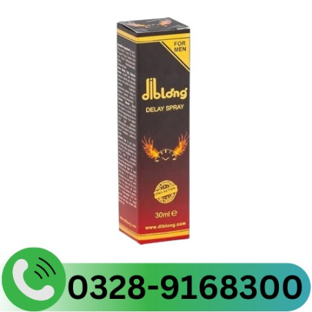 Diblong Delay Spray For Men in Pakistan