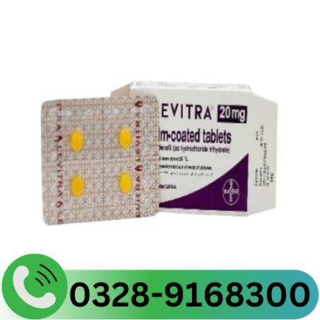 Brand Levitra Price In Pakistan