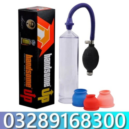 Handsome Up Pump Price In Pakistan