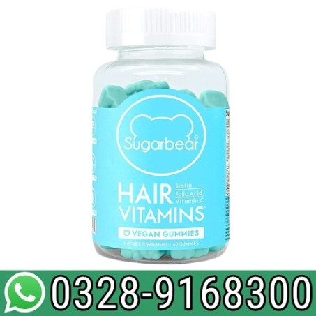 Bear Hair Vitamins Price in Pakistan