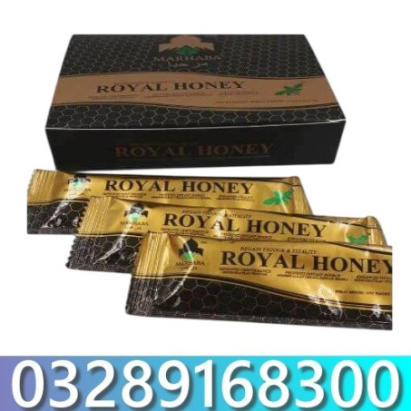 Marhaba Honey in Pakistan