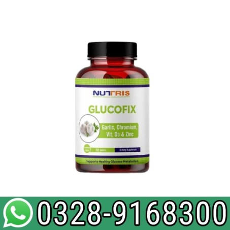 Glucofix Tablets in Pakistan