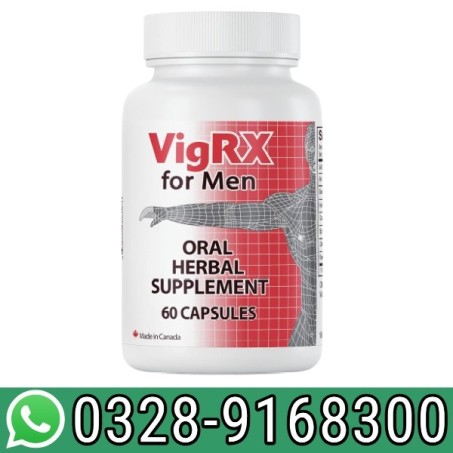 Vigrx For Men in Pakistan