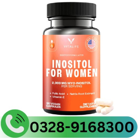 Fertility Supplements for Women In Pakistan