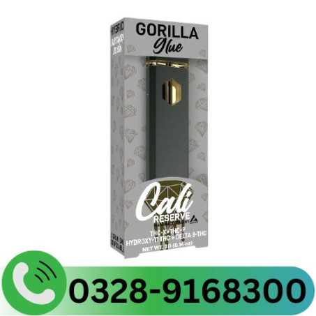 11 HXY THC Disposable Vape 3 Gram Cali Reserve In Pakistan