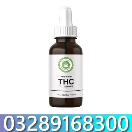 UK Made THC Oil In Pakistan