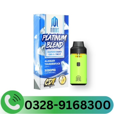 Modus Platinum Devices in Pakistan