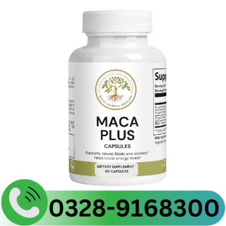 Revital Age Maca Plus Capsule Price In Pakistan