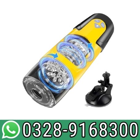Toys Men Automatic Male Masturbator in Pakistan