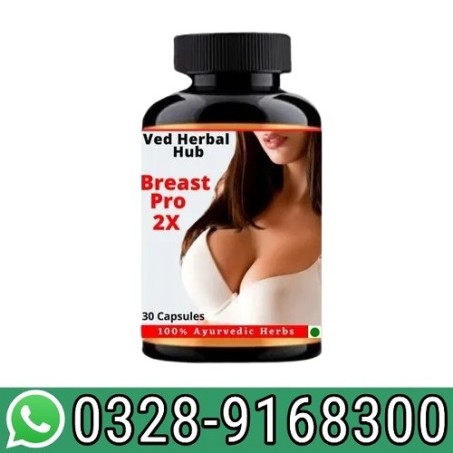 Breast Pro 2x Capsules in Pakistan