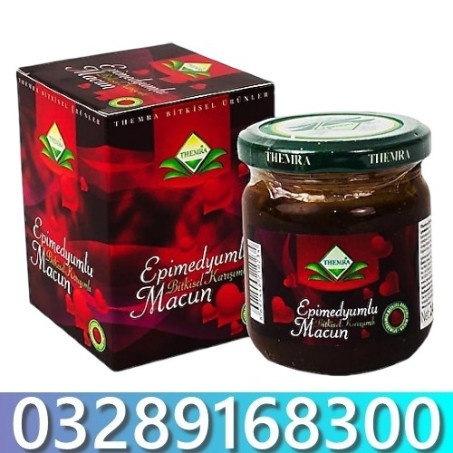 Themra Epimedyumlu Macun