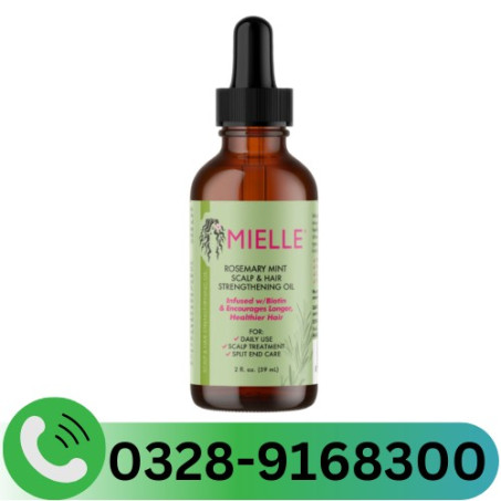 Mielle Organics Rosemary Mint Oil In Pakistan