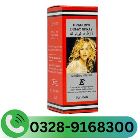 Dragon Delay Spray 34000 in Pakistan