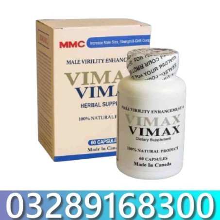 Vimax Pills Price in Pakistan