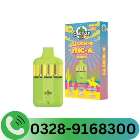 Glock9 THC A BLEND Rainbow Candy Sativa In Pakistan