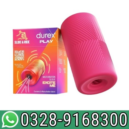 Durex Sensory & Textured Masturbation Sleeve in Pakistan