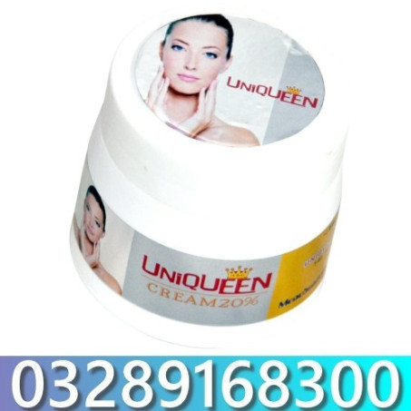 Uniqueen Monobenzone Cream 80% Price In Pakistan