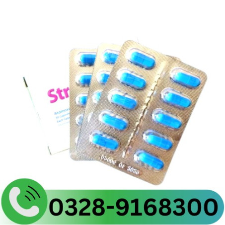 Stramox 40mg in Pakistan