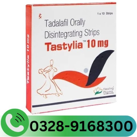 Tadalafil Oral Strips 10mg Tablets In Pakistan