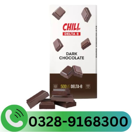 500mg Dark Chocolate in Pakistan