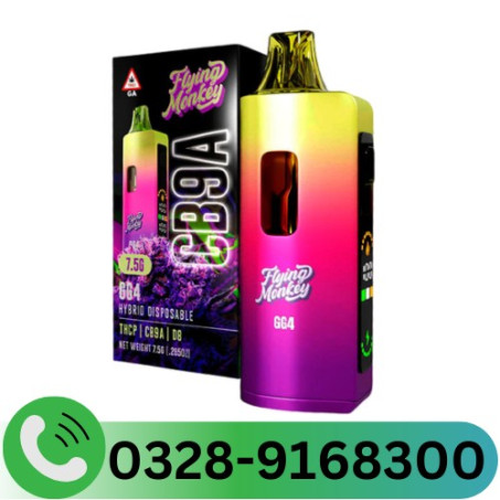 Flying Monkey Purest CB9A Blend Disposable in Pakistan