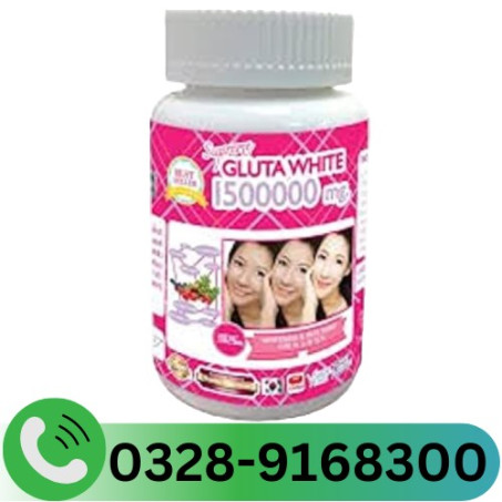 Gluta White Capsules in Pakistan