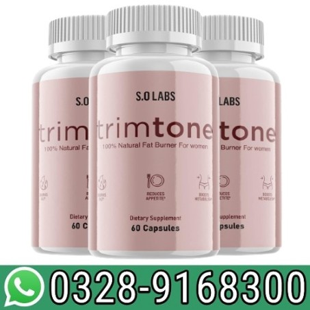 Trimtone Diet Pills in Pakistan
