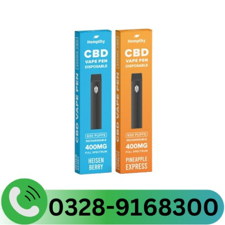 Hemp Disposables Vapes In Pakistan