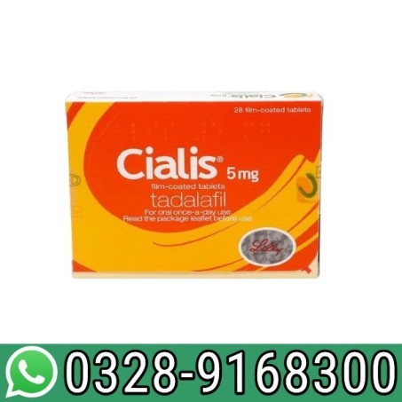Cialis 5mg Price In Karachi