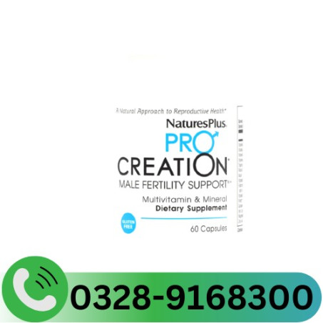 ProCreation Male Fertility Support Price In Pakistan